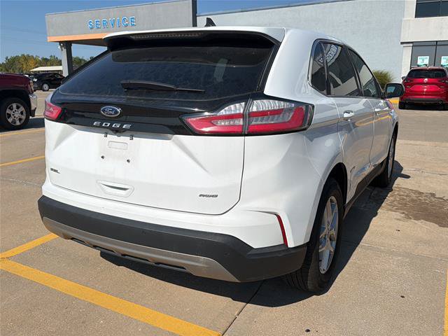 Certified 2024 Ford Edge SEL AWD/4WD image 4