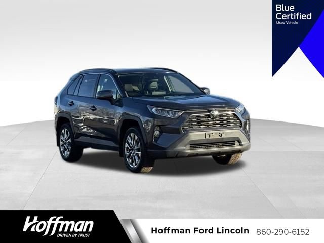 Used 2019 Toyota RAV4 XLE Premium w/ All Weather Liner Package