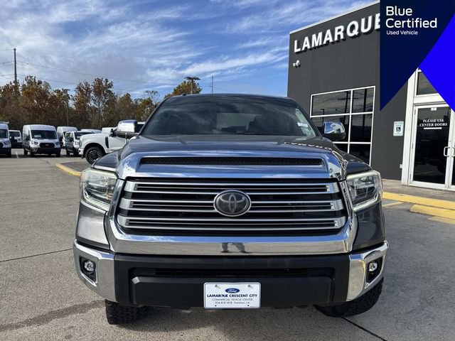 Used 2018 Toyota Tundra Limited image 6