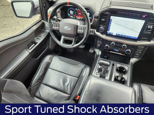 Certified 2022 Ford F150 Raptor w/ Raptor 37 Performance Package AWD/4WD image 13