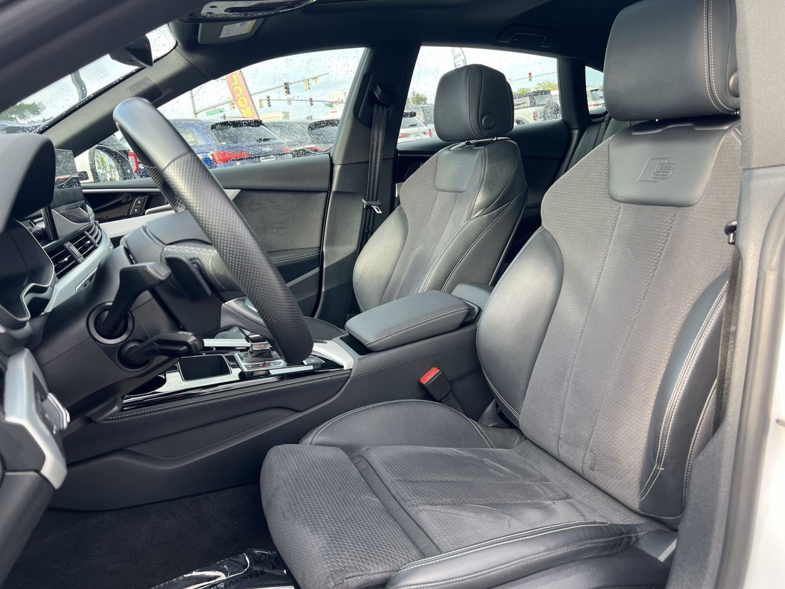 Used 2023 Audi A5 2.0T Premium Plus w/ Premium Plus AWD/4WD image 13