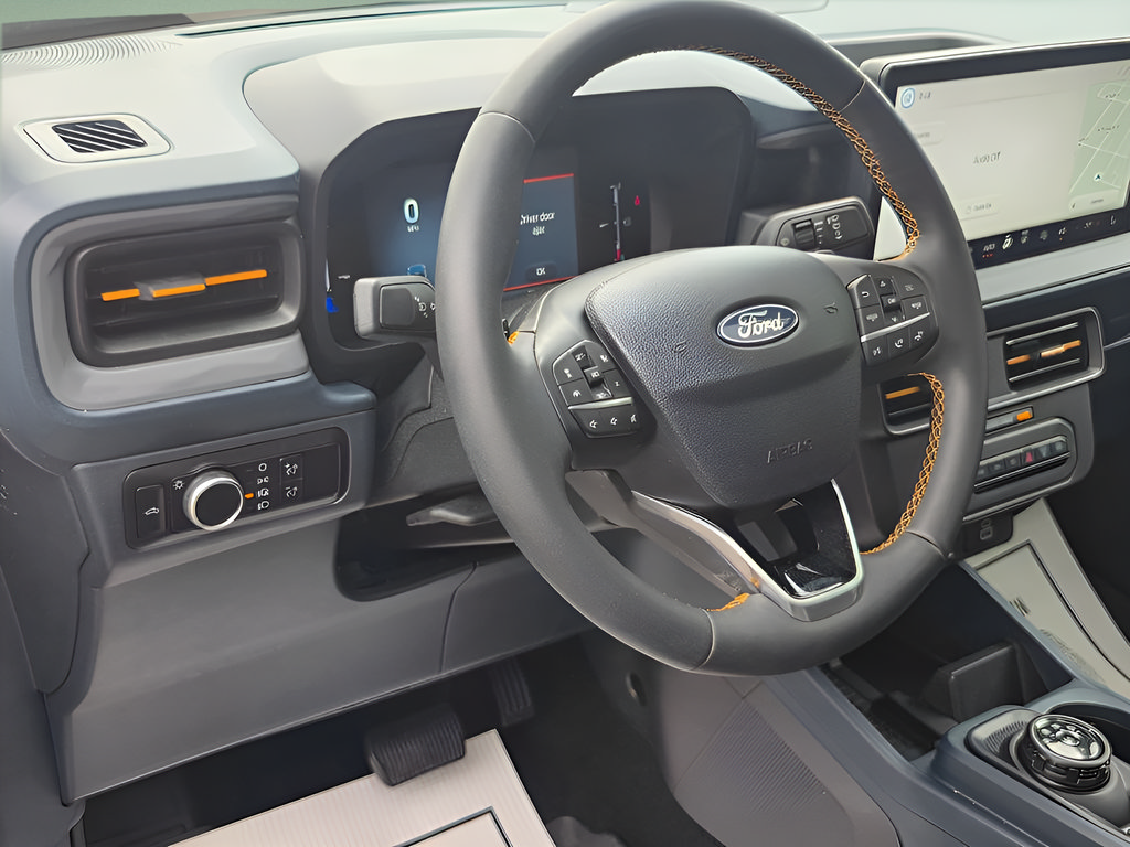 Certified 2025 Ford Maverick Tremor AWD/4WD image 19