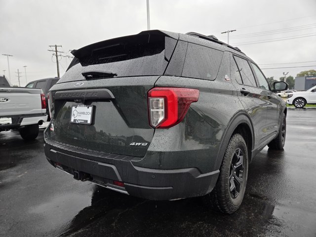 Certified 2023 Ford Explorer Timberline w/ Timberline Technology Package AWD/4WD image 40