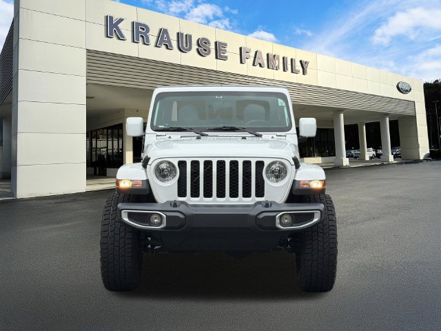 Used 2022 Jeep Gladiator Sport AWD/4WD image 2