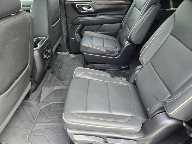 Used 2024 Chevrolet Suburban Premier w/ Texas Edition AWD/4WD image 28