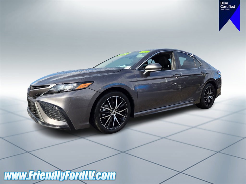 Used 2023 Toyota Camry SE video 1