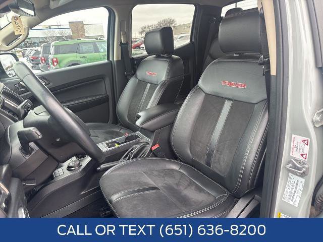 Certified 2022 Ford Ranger Lariat w/ Tremor Off-Road Package image 32