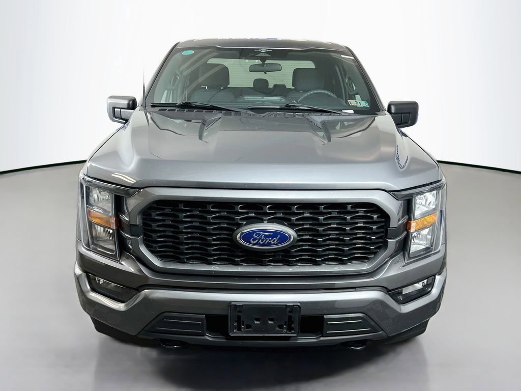 Certified 2023 Ford F150 XL w/ STX Appearance Package AWD/4WD image 3