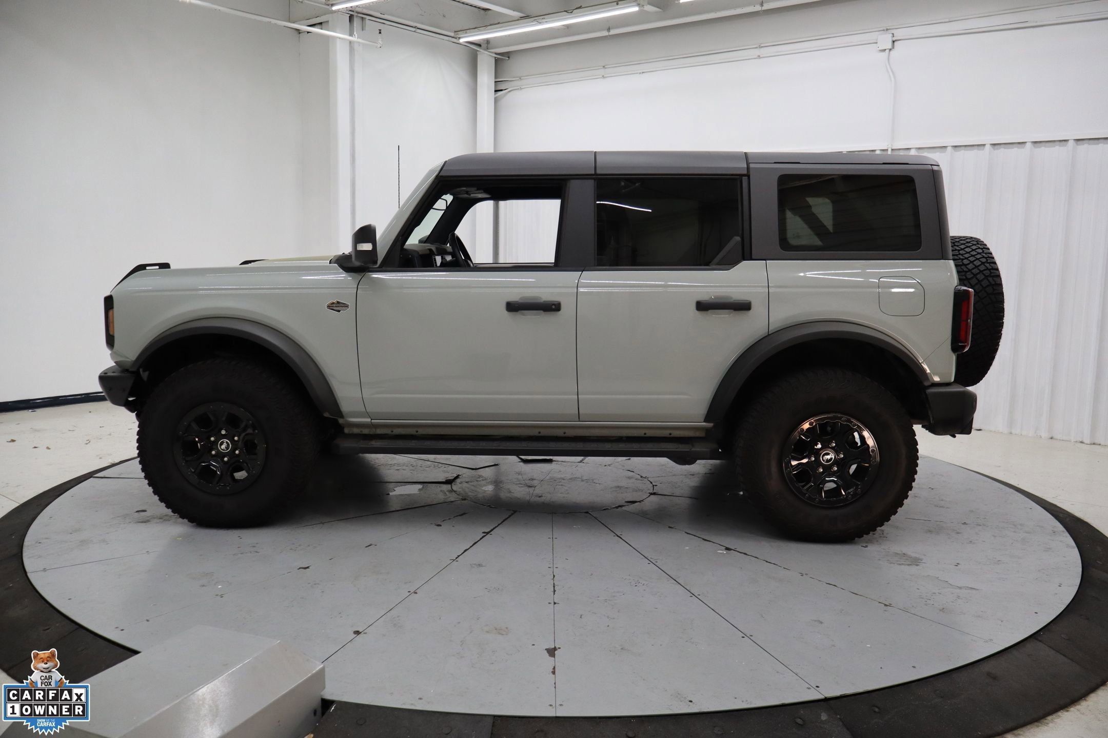 Certified 2024 Ford Bronco Wildtrak image 2