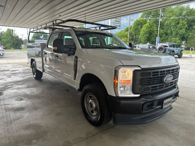 Certified 2024 Ford F350 XL w/ 360-Degree Camera Package AWD/4WD image 3