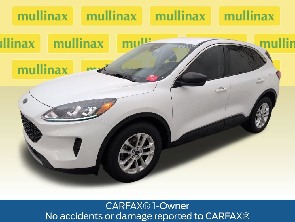 Certified 2022 Ford Escape SE w/ Convenience Package FWD image 11