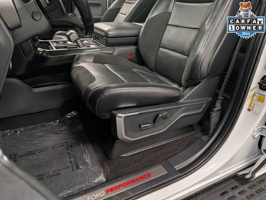 Certified 2023 Ford F150 Raptor w/ Raptor 37 Performance Package AWD/4WD image 12