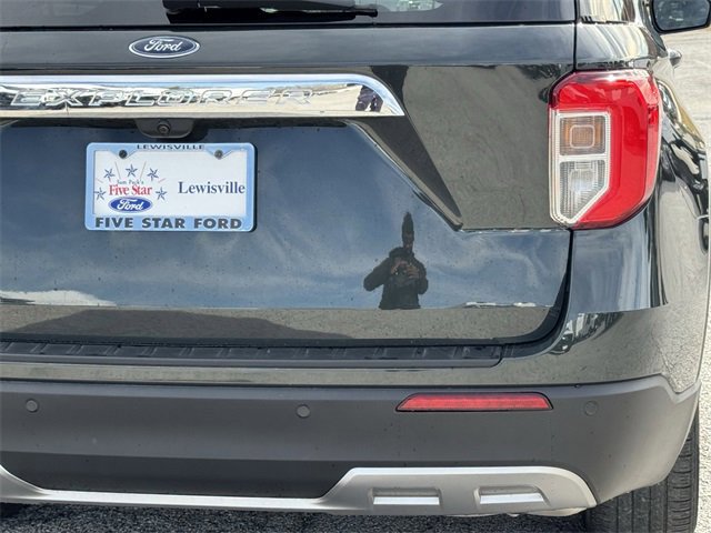 Certified 2023 Ford Explorer XLT w/ Equipment Group 202A image 8