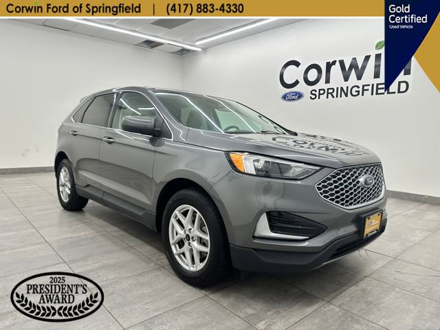 Certified 2024 Ford Edge SEL AWD/4WD image 6