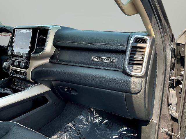 Used 2019 RAM 1500 Laramie AWD/4WD image 27