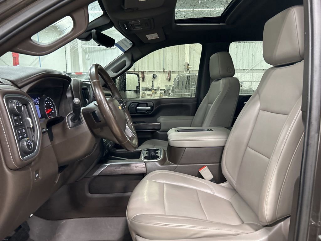 Used 2020 Chevrolet Silverado 2500 LTZ w/ LTZ Premium Package image 7
