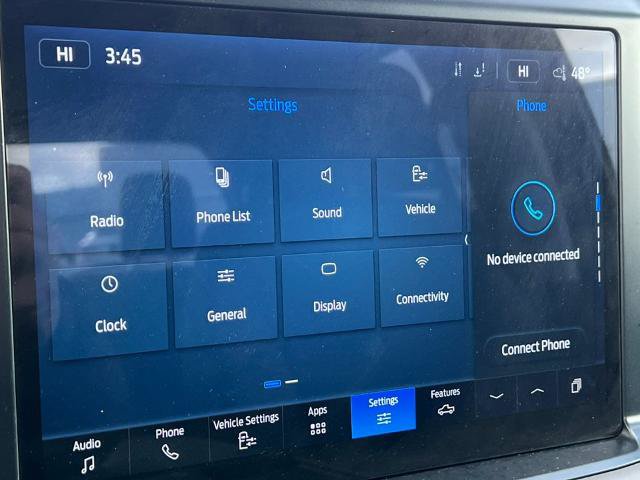 Certified 2025 Ford F150 XLT w/ Equipment Group 301A Standard AWD/4WD image 25