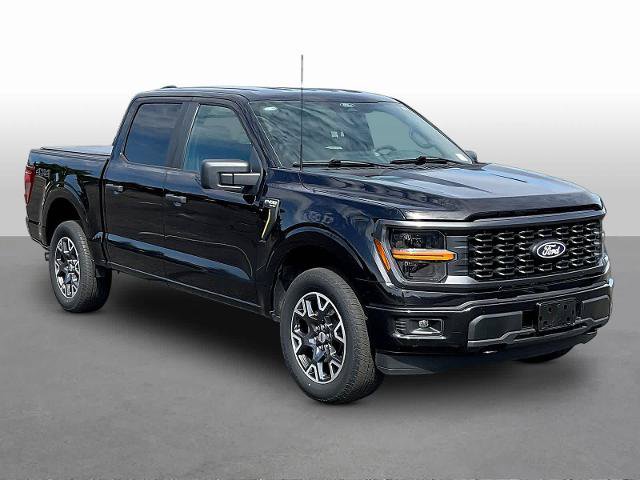 Certified 2025 Ford F150 STX w/ Equipment Group 200A AWD/4WD image 1