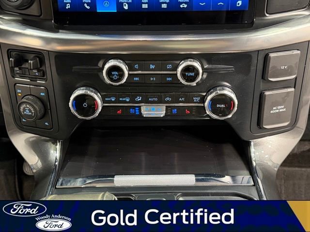 Certified 2023 Ford F150 Lariat w/ Equipment Group 502A High AWD/4WD image 15