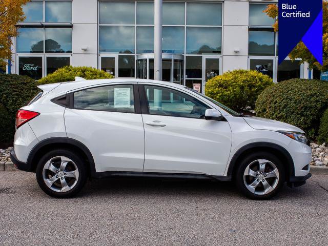 Used 2018 Honda HR-V LX
