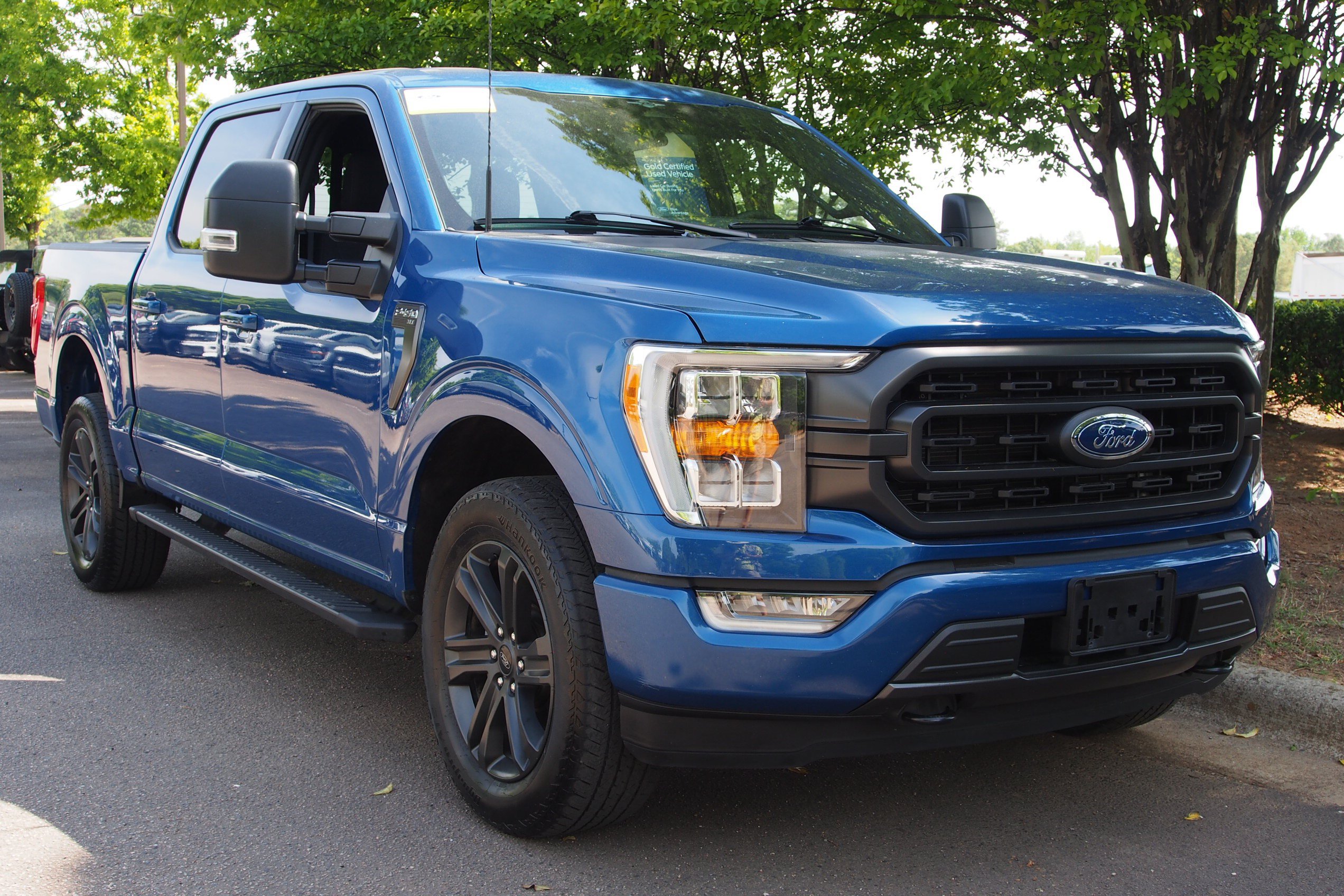 Certified 2023 Ford F150 XLT w/ Equipment Group 302A High