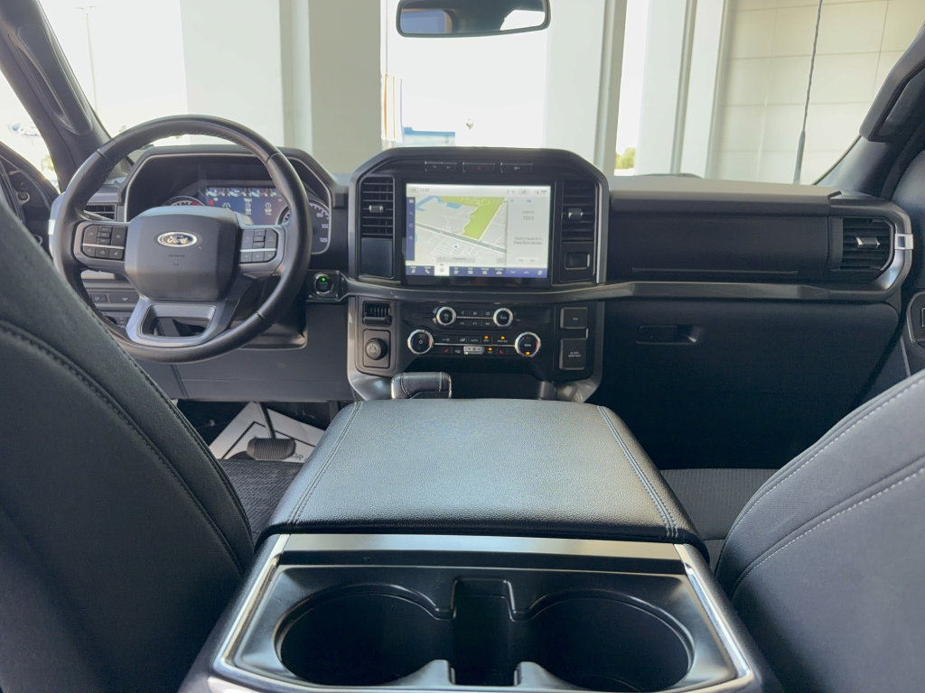 Certified 2023 Ford F150 XLT w/ Equipment Group 302A High RWD image 30