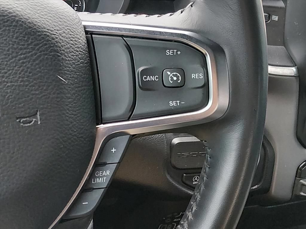 Used 2024 RAM 1500 Big Horn RWD image 22