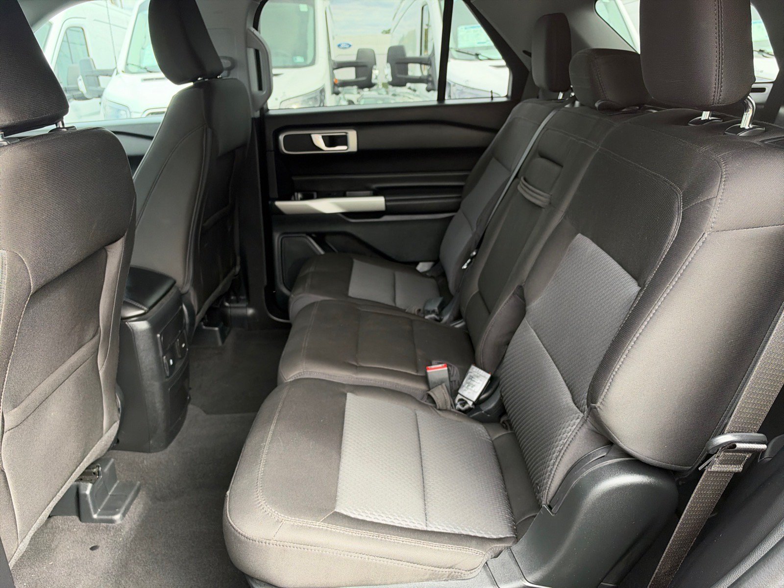 Certified 2023 Ford Explorer XLT AWD/4WD image 10