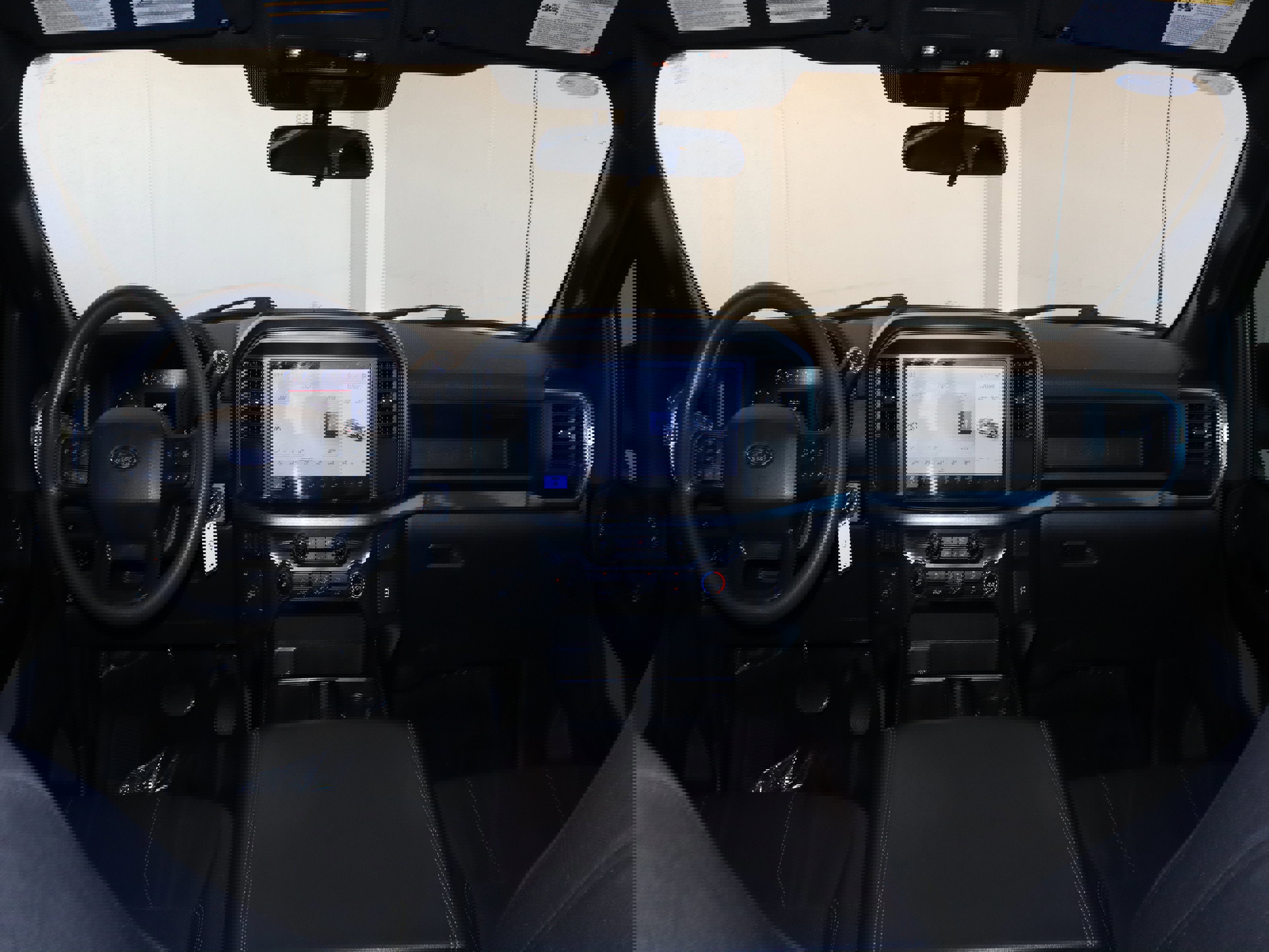 Certified 2025 Ford F150 STX w/ Equipment Group 200A image 26