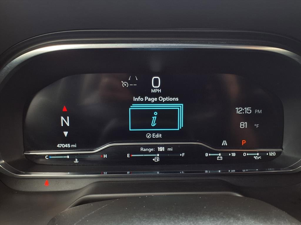 Used 2024 Chevrolet Suburban Premier image 19