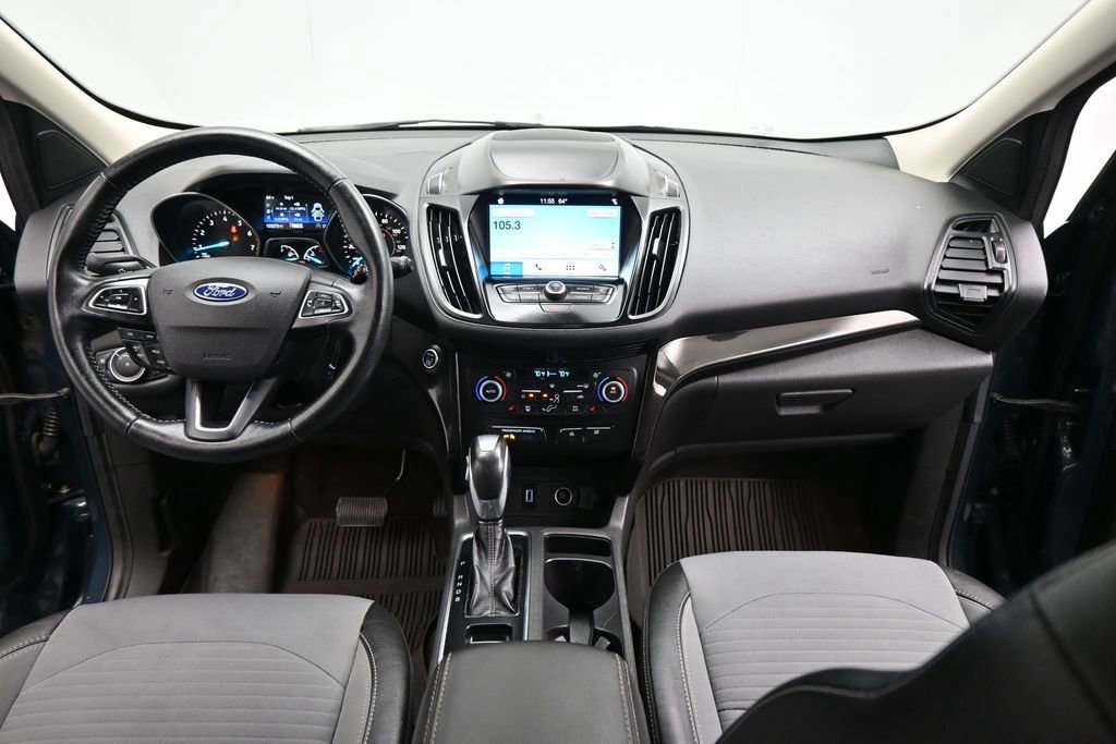 Certified 2019 Ford Escape SE AWD/4WD image 19