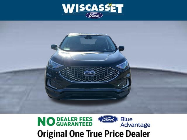 Certified 2024 Ford Edge SEL image 10