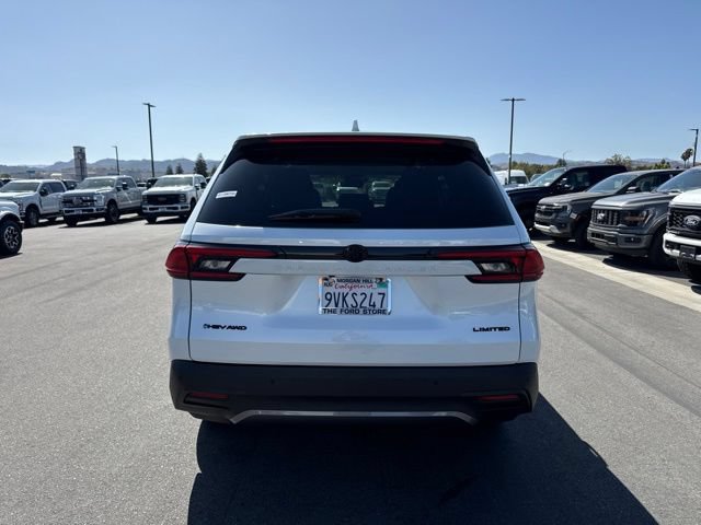 Used 2025 Toyota Grand Highlander AWD Hybrid image 7