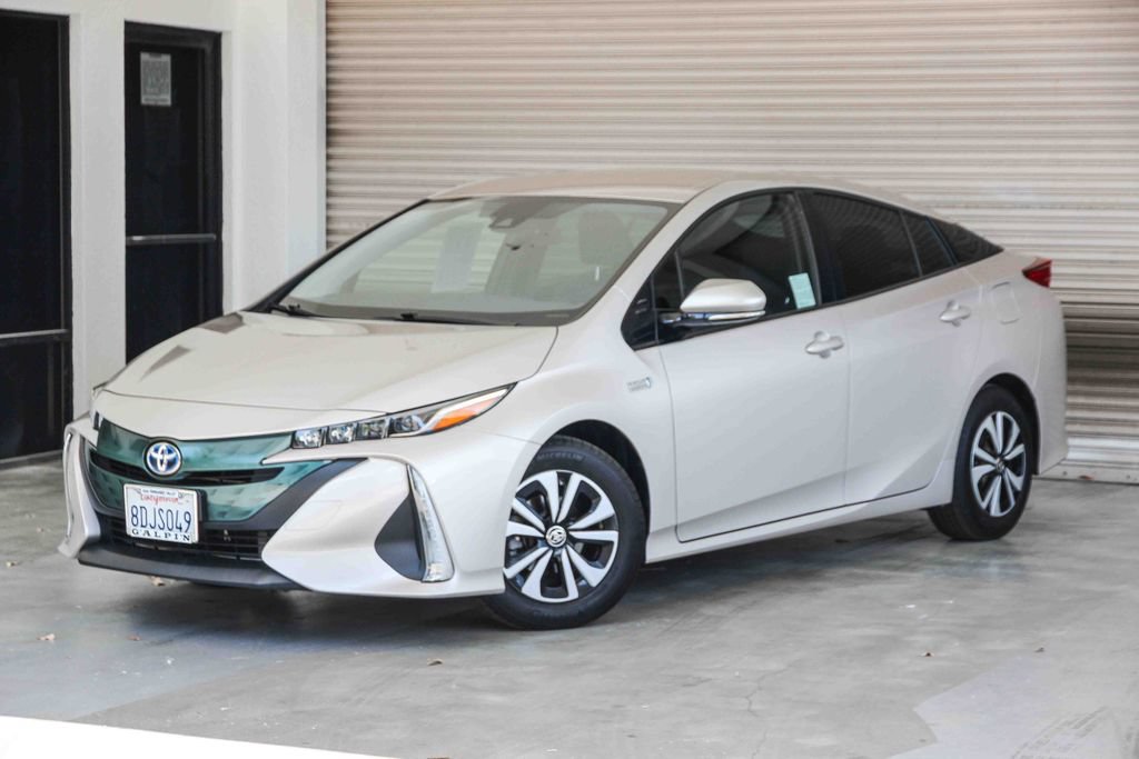 Used 2017 Toyota Prius Prime Premium w/ Carpet Mat Package