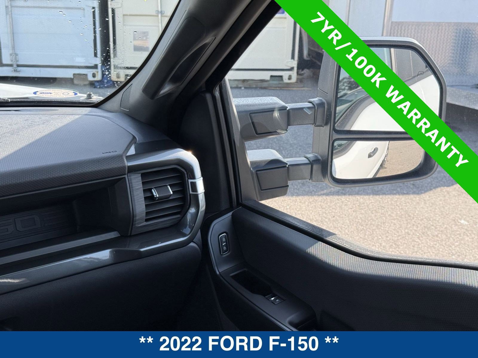 Certified 2022 Ford F150 XL w/ STX Appearance Package image 18