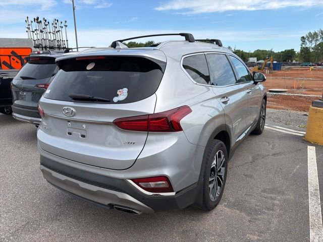 Used 2020 Hyundai Santa Fe Limited FWD image 3