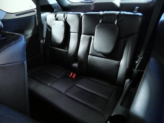 Certified 2021 Ford Explorer Limited AWD/4WD image 13