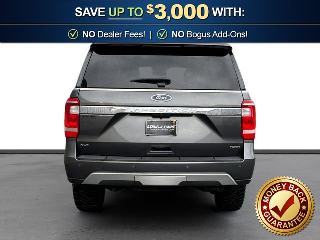 Certified 2020 Ford Expedition XLT w/ Equipment Group 202A AWD/4WD image 4
