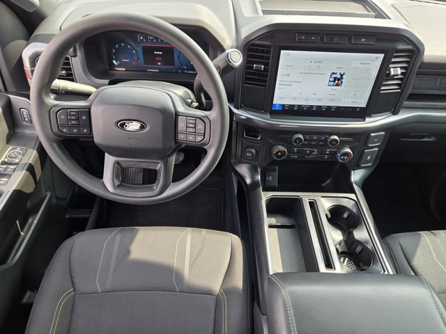 Certified 2024 Ford F150 STX w/ STX Black Appearance Package image 26