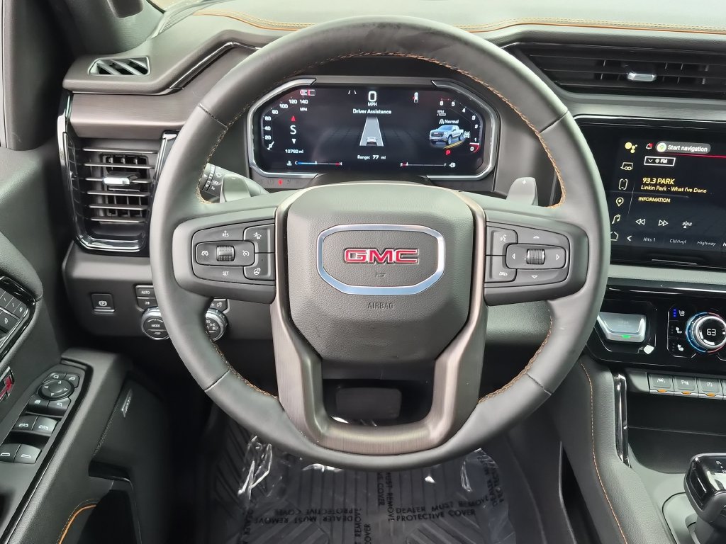 Used 2026 GMC Sierra 1500 AT4 w/ AT4 Premium Package AWD/4WD image 26