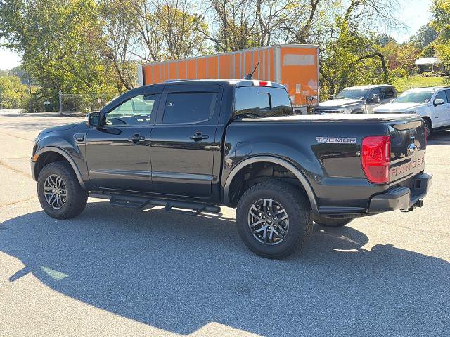 Certified 2023 Ford Ranger Lariat w/ Tremor Off-Road Package AWD/4WD image 5