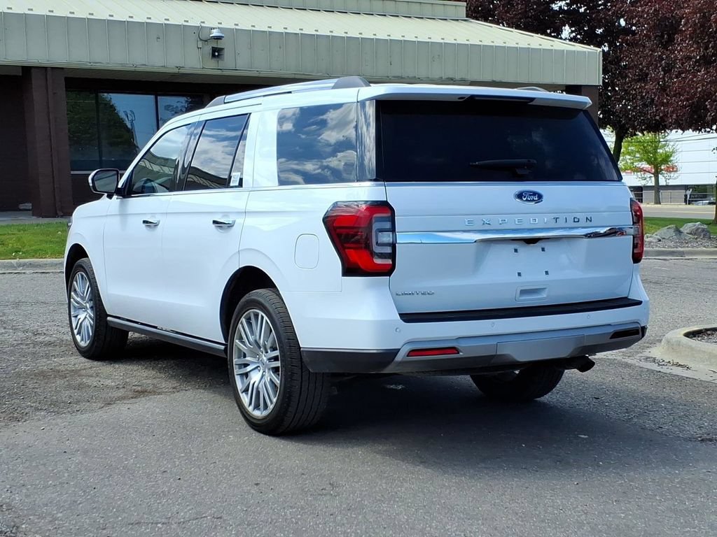Certified 2023 Ford Expedition Limited AWD/4WD image 3