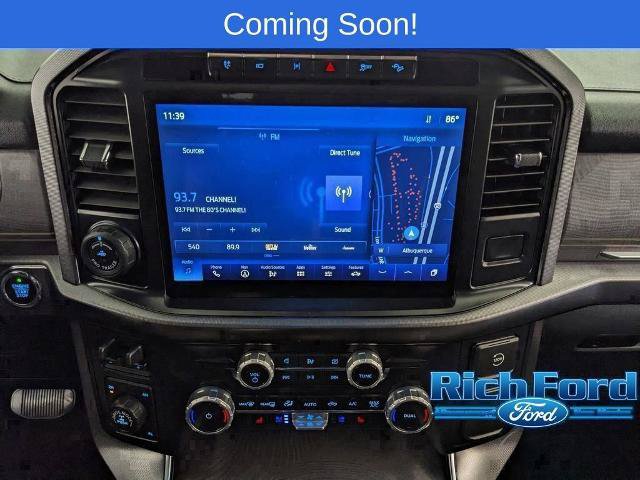 Certified 2023 Ford F150 Platinum w/ Equipment Group 701A High AWD/4WD image 9