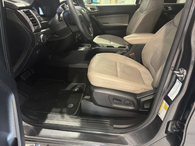 Certified 2020 Ford Ranger Lariat w/ Equipment Group 501A Mid RWD image 11