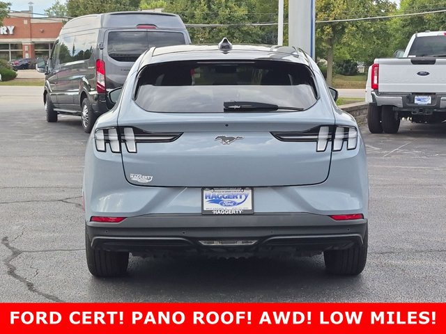 Certified 2025 Ford Mustang Mach-E Premium AWD/4WD image 6