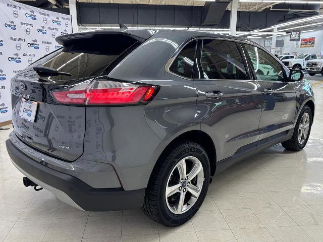 Certified 2022 Ford Edge SEL w/ Convenience Package image 5