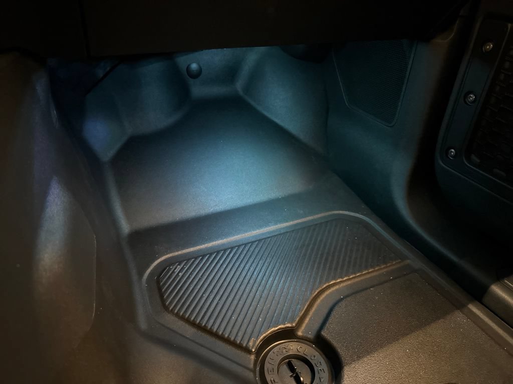 Certified 2025 Ford Bronco Badlands AWD/4WD image 41