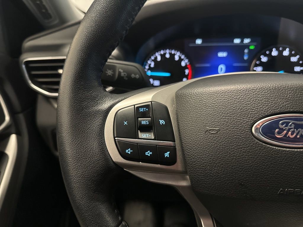 Certified 2023 Ford Explorer XLT w/ Equipment Group 202A image 38