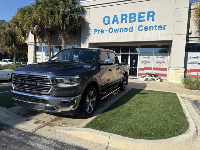 Used 2020 RAM 1500 Laramie RWD image 10