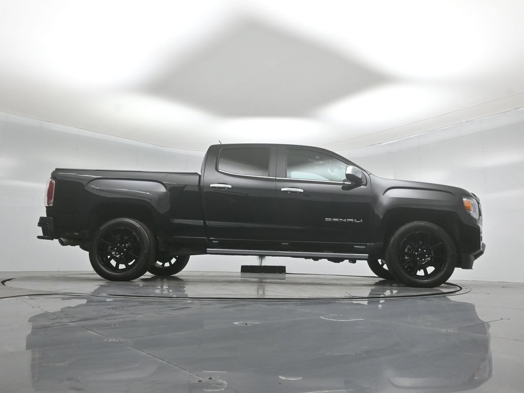 Used 2022 GMC Canyon Denali AWD/4WD image 45